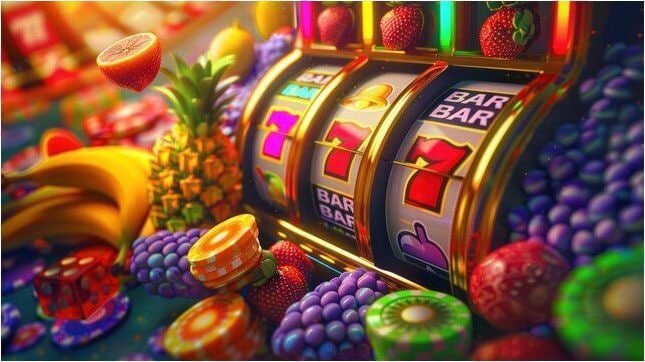 Live casino and sports betting sections on the table game platform
