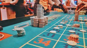 Filipino player enjoying table game sports and casino on mobile